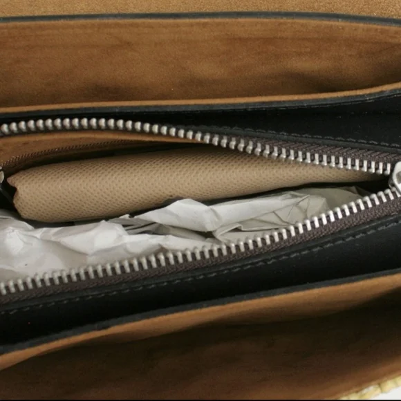 Patricia Nash Rowan Boho Chic Specialty Woven Crossbody Bag - Picture 11 of 15